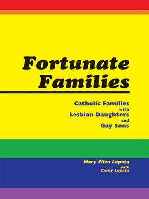 cover image of Fortunate Families